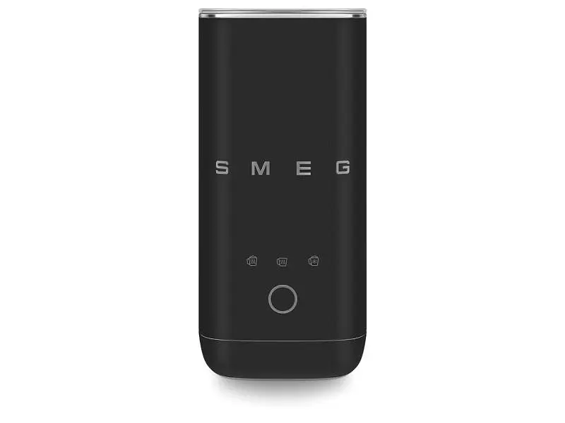 Спінювач молока Smeg MFF02BLMEU
