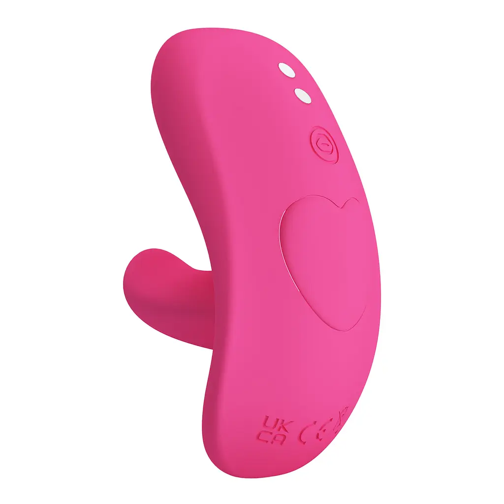 Вібростимулятор PRETTY LOVE Hazelynn App-Controlled Vibrator PRETTY LOVE BI-300063HP 103528 - фото 3