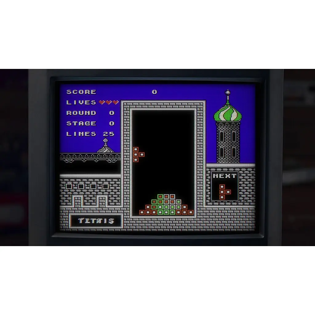 Ключ активации Microsoft Tetris Forever для Xbox One/Series S/X - фото 10