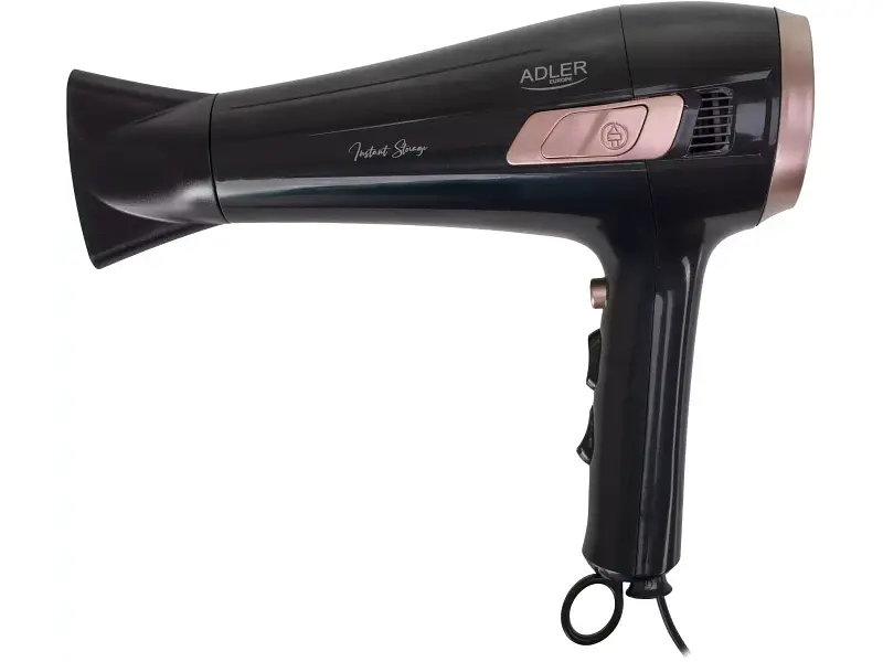 Фен Adler AD 2283 Black