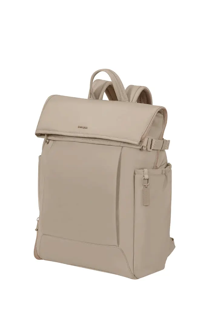 Рюкзак 15,6" Samsonite ESSENTIS SANDSTONE 44,5(58)x31x16 KV1*23003 - фото 9