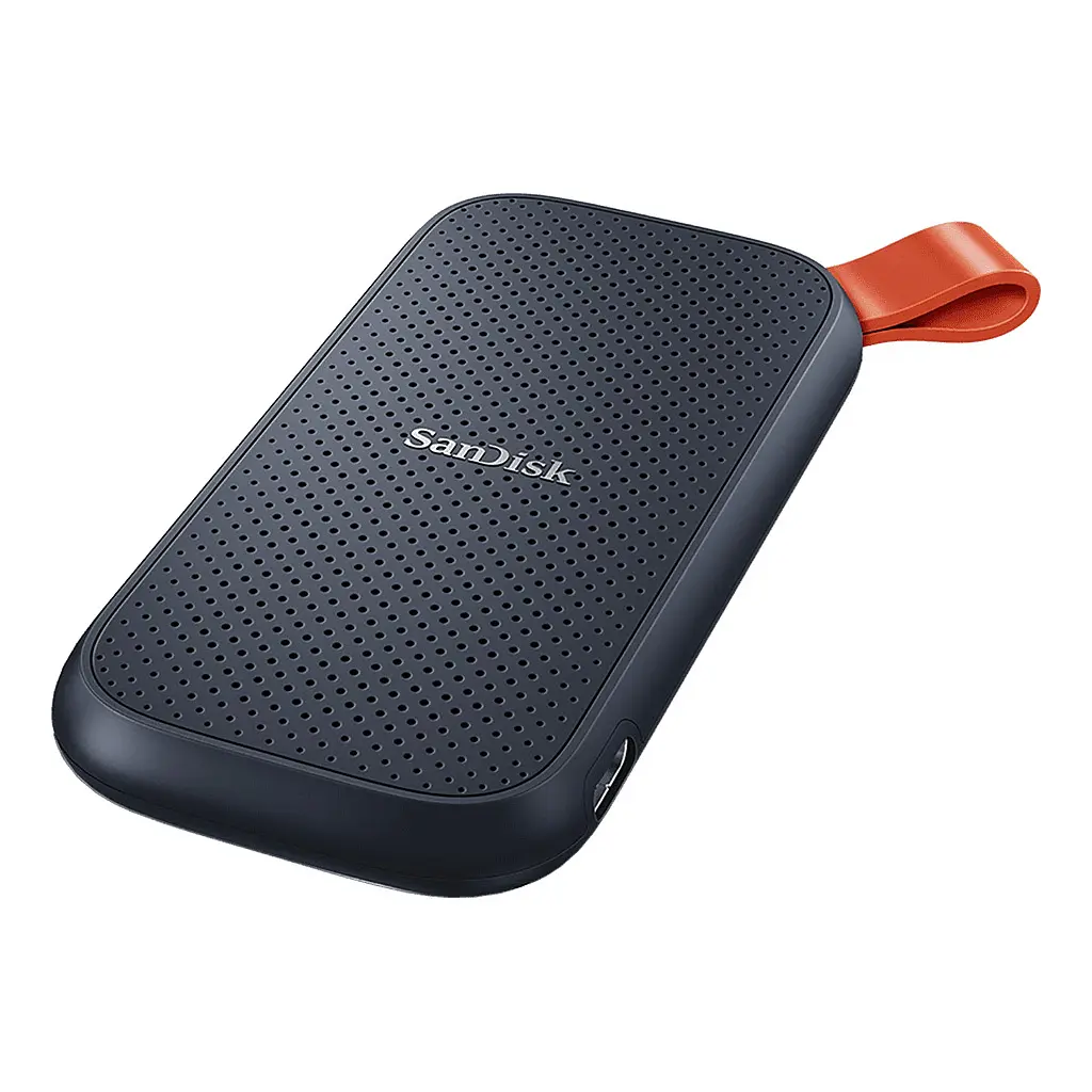 Накопичувач SSD USB 3.2 2TB SanDisk (SDSSDE30-2T00-G26) - фото 3