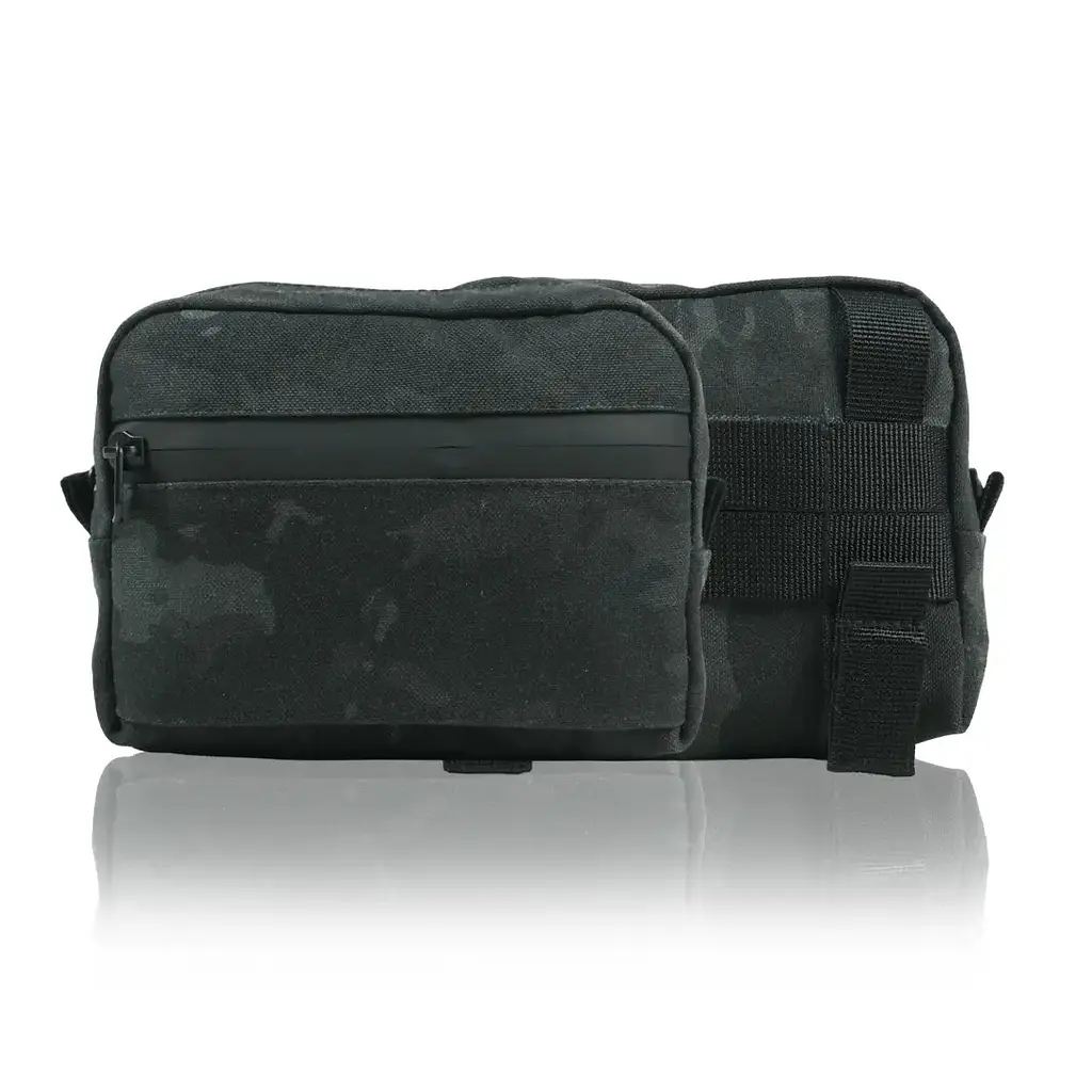 Підсумок Kiborg утилітарний Black Multicam (1000-k4064) - фото 5