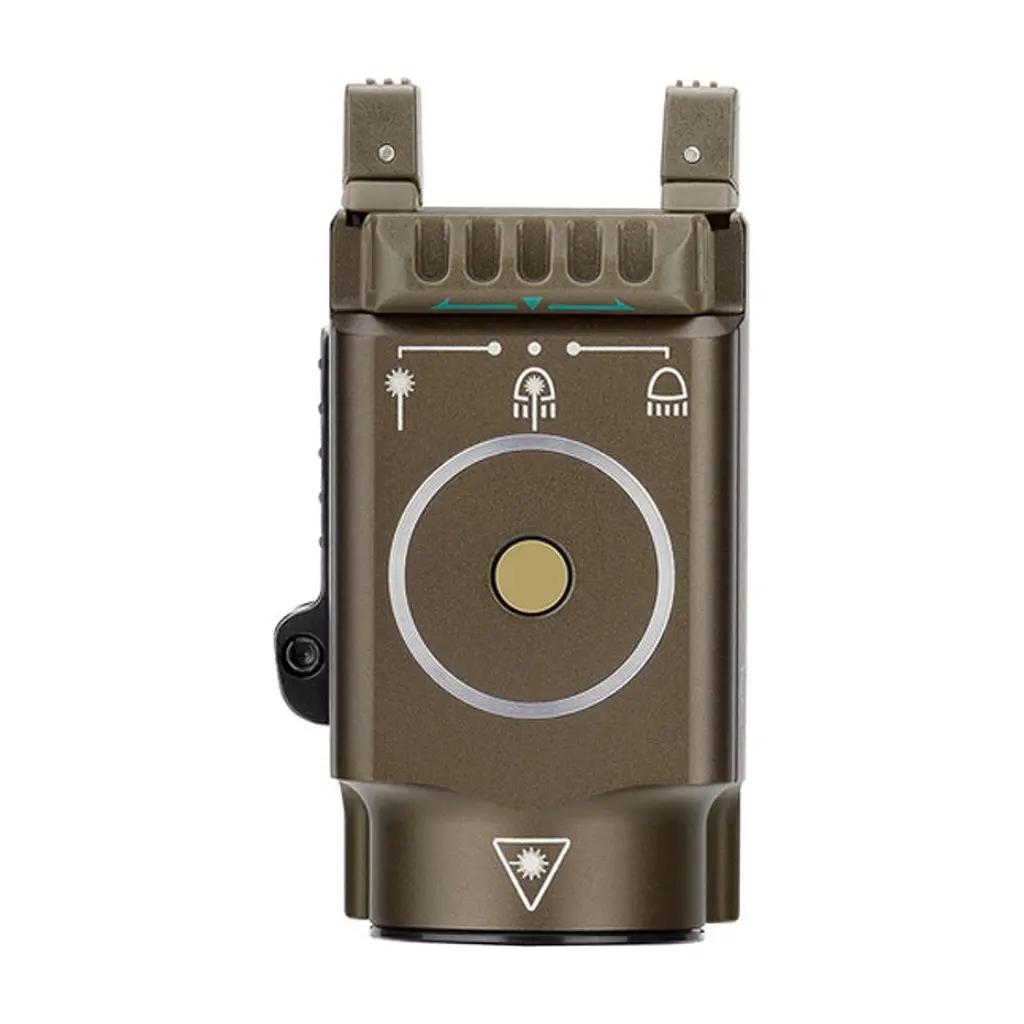 Ліхтар Olight Baldr Mini ЛЦУ Desert Tan (Baldr Mini-DT) - фото 9