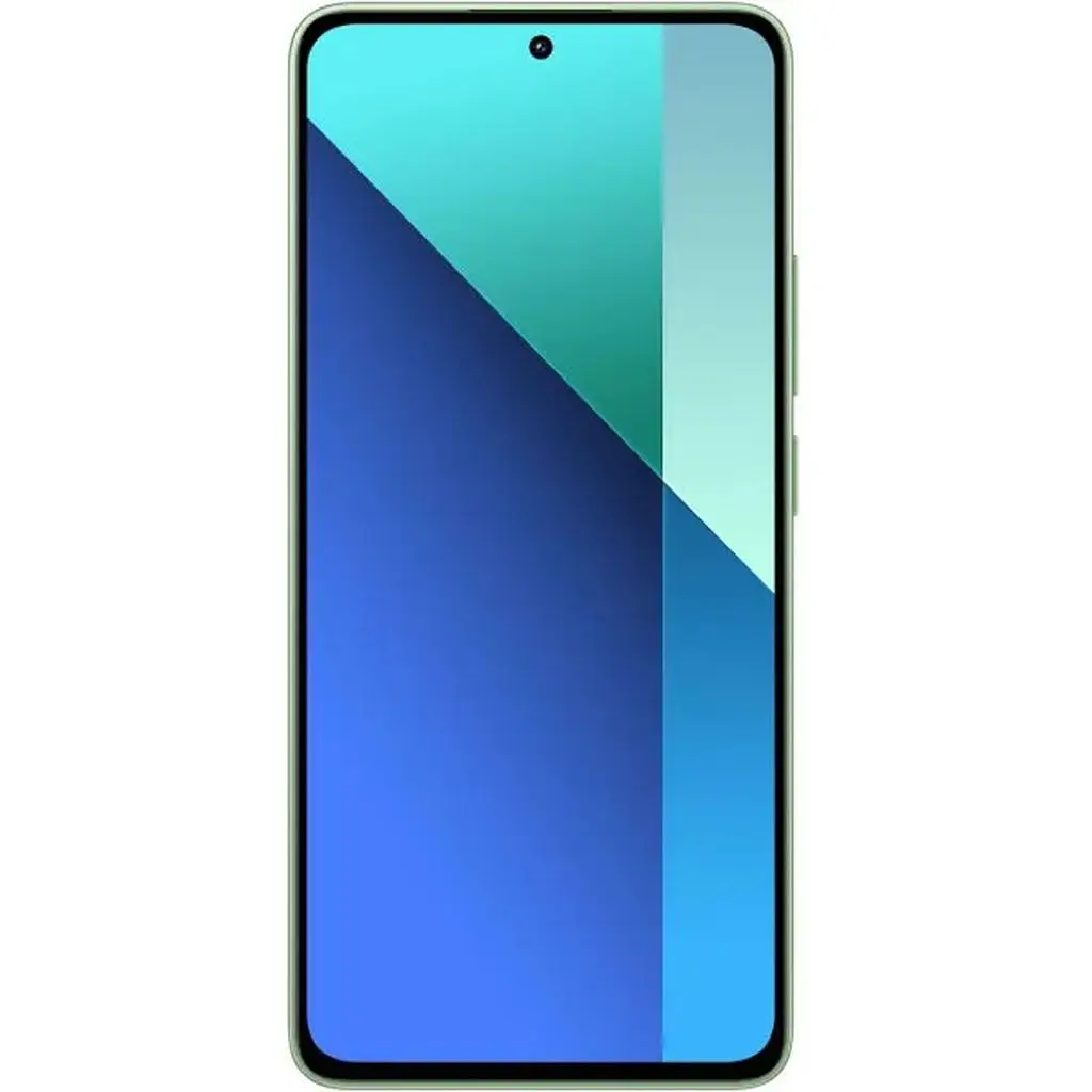 Смартфон Xiaomi Redmi Note 13 8/256GB Mint Green - фото 2
