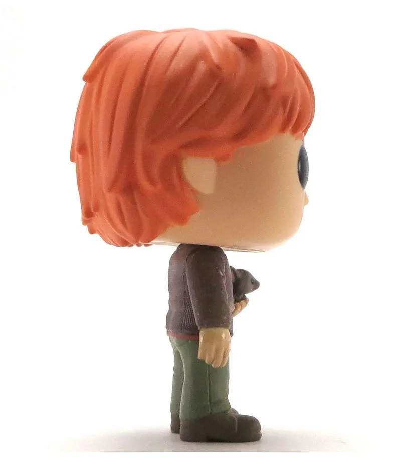 Фігурка Funko Pop Harry Potter Гаррі Поттер Ron Weasley Рон Візлі 10см HP RW44 - фото 5