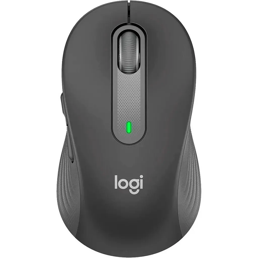 Миша Logitech Signature M650 L Graphite (910-006236) [82017] - фото 4