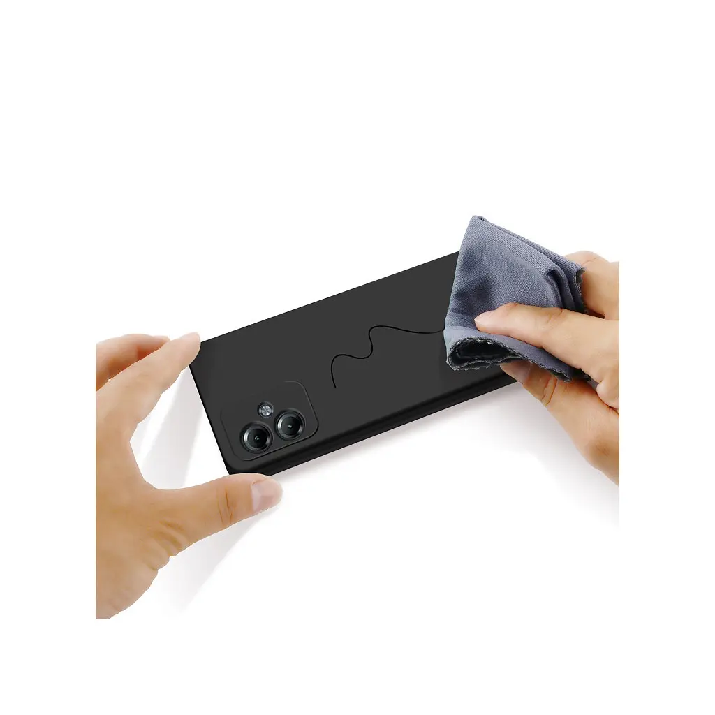 Чохол до мобільного телефона BeCover Motorola Moto G54 / G54 Power Black (710546) - фото 2