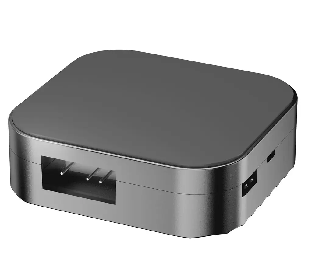 Контролер Coolmoon A3 PRO ARGB 3PIN to SATA Black з пультом - фото 4