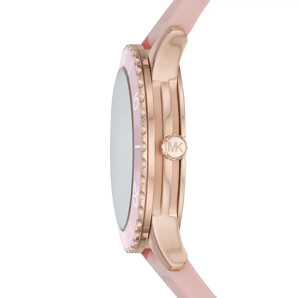 Женские часы MICHAEL KORS MK6854 Runway - фото 3
