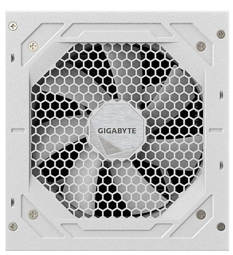 Блок живлення GIGABYTE GP-UD1000GM 1000W ATX 3.1 80+ Gold (GP-UD1000GM PG5 ICE) White - фото 5
