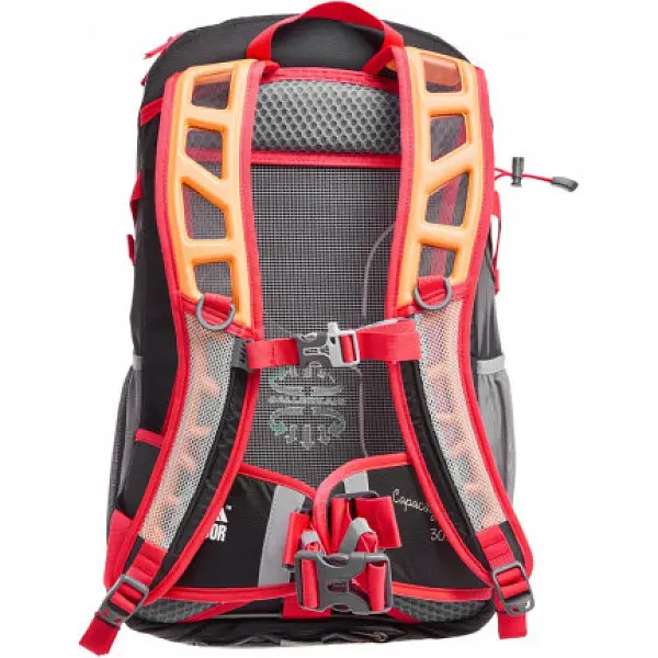 Рюкзак Skif Outdoor Camper 35L Черный (1013-389.02.21) - фото 2