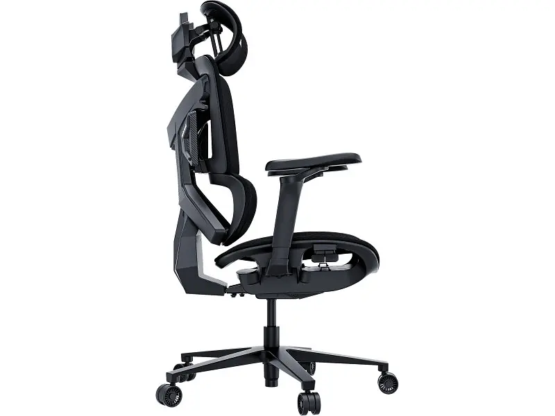Крісло для геймерів Anda Seat X-Air Pro XL Mesh Black (AD-WY-01-BBB-B01) - фото 3