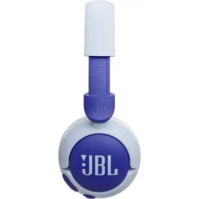 Наушники JBL JR 320BT Blue (JBLJR320BTBLU) - фото 5