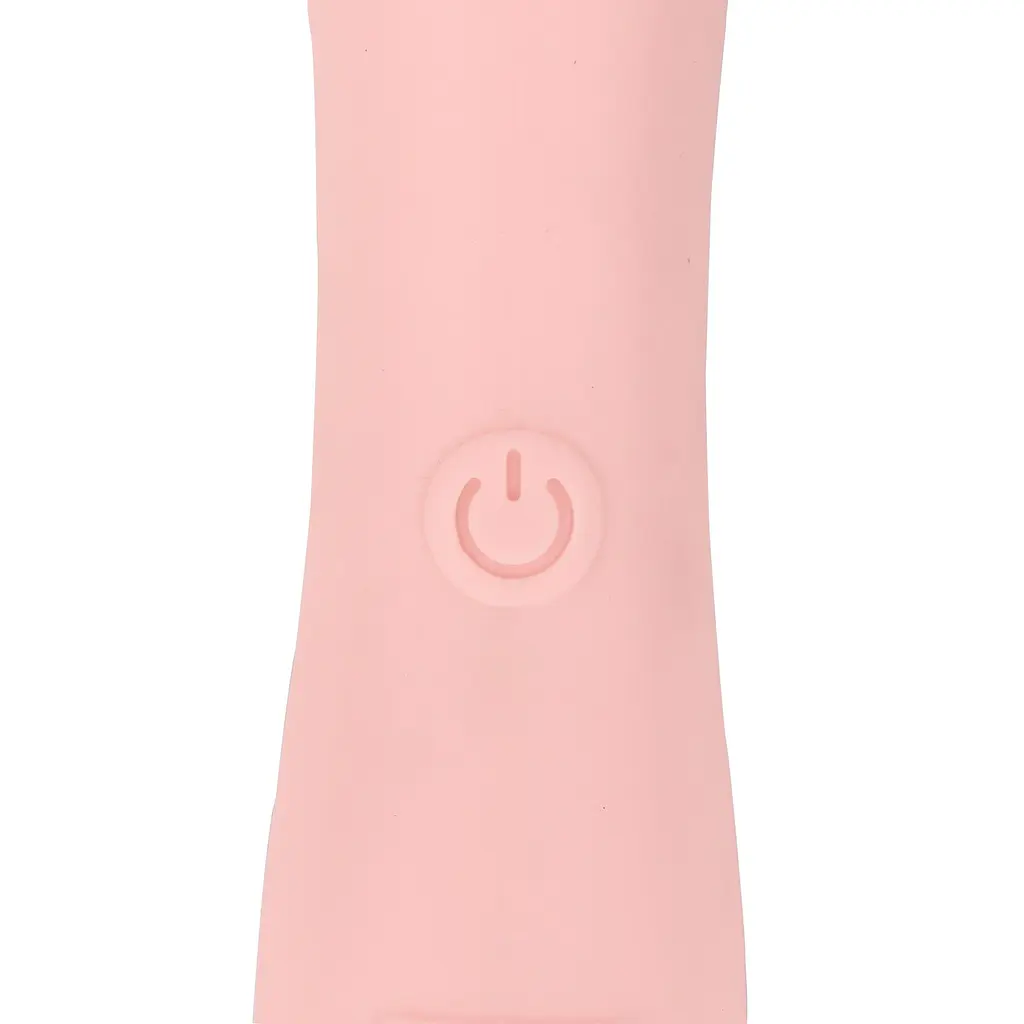 Вибратор на палец Loveline Silicone Finger, 11.2 см (розовый) - фото 8