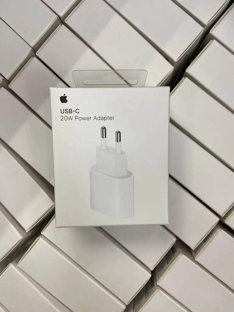 Зарядное устройство для Foxconn 20W USB-C Power Adapter (MHJA3) - фото 8