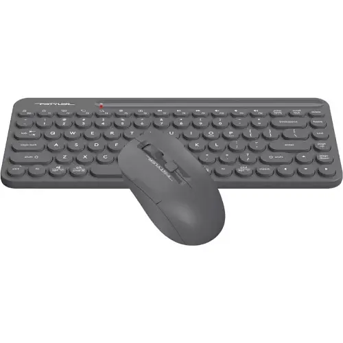 Комплект бездротовий A4Tech Fstyler FG3200 Air2 (Grey), Bluetooth / USB/Radio (USB) - фото 5