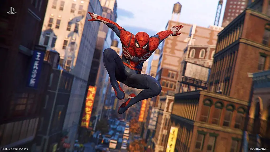 Гра Sony PlayStation 4 Spider-Man Російська Версія Б/в - фото 3