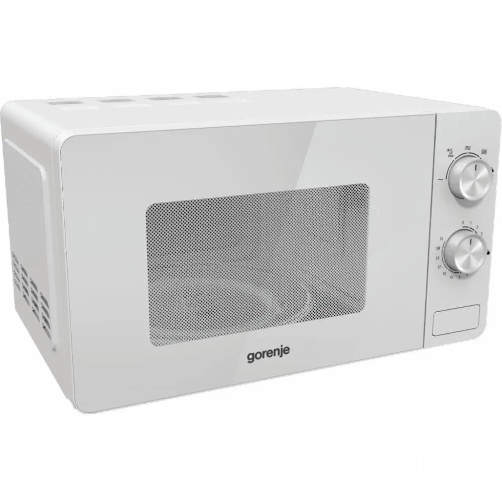 Микроволновая печь Gorenje MO20E1W2 - фото 4