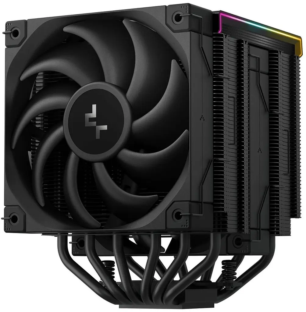 Кулер для процесора Deepcool AK620 Digital Pro (R-AK620-BKAPMN-G) - фото 5
