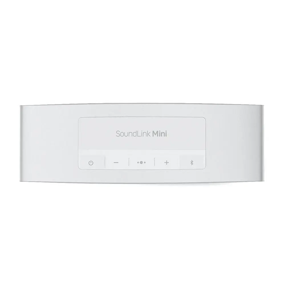 Портативная колонка Bose SoundLink Mini II Special Edition Silver (835799-0200) - фото 2