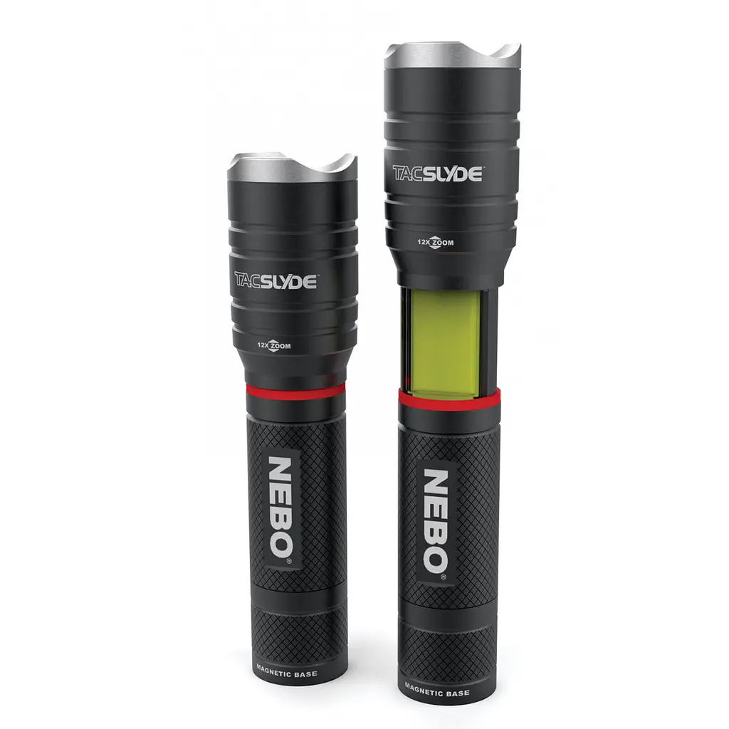 Ліхтар Nebo Tac Slyde (1033-NB NEB-6746-G) - фото 6