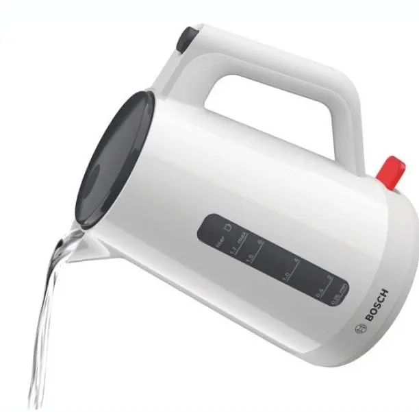 Електрочайник Bosch TWK1M121 1.7 л білий - фото 5