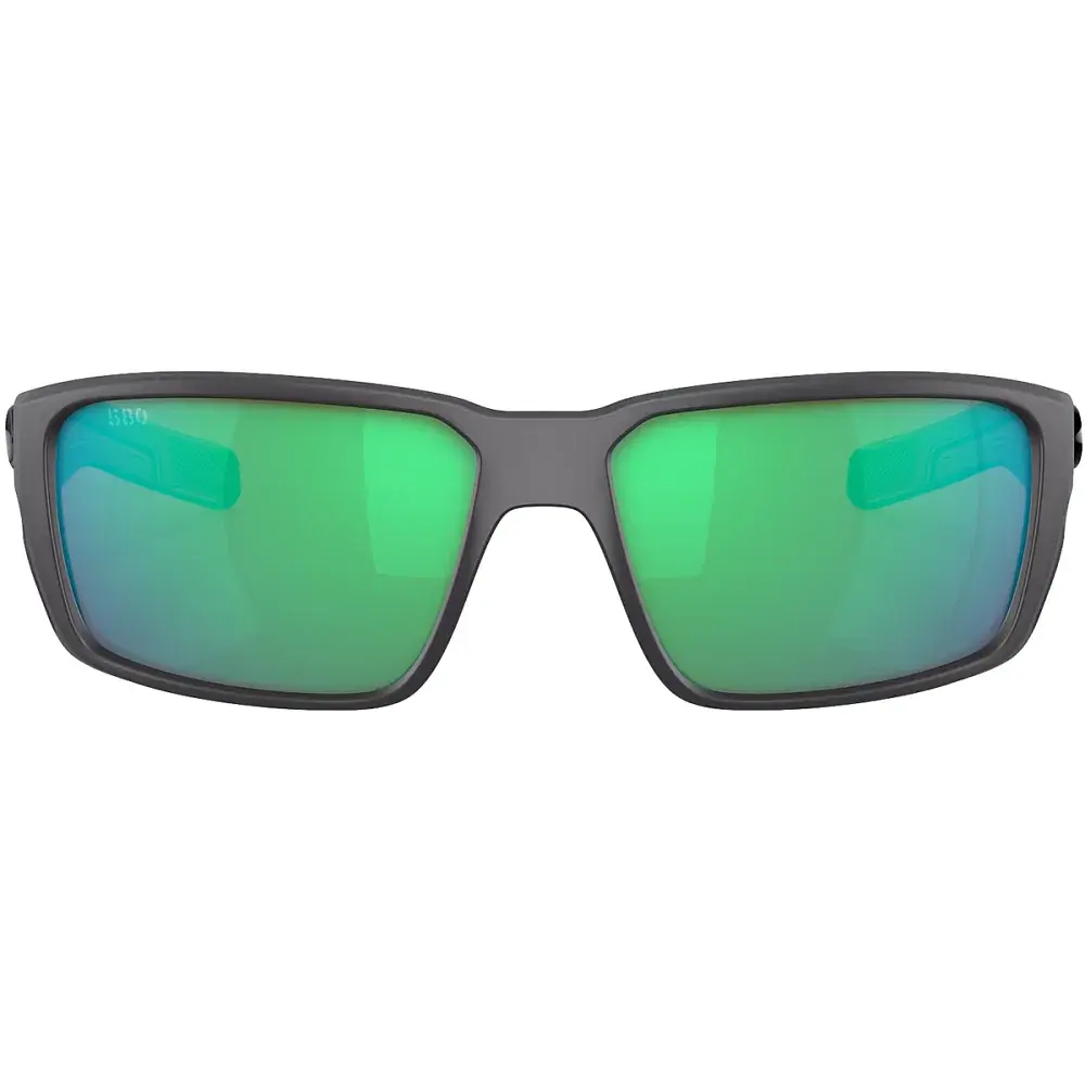 Окуляри Costa Del Mar Fantail Pro 98 Matte Gray Green Mirror 580G - фото 2