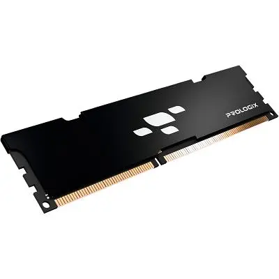 Модуль пам'яті для комп'ютера DDR4 16GB 3600 MHz Black Prologix (PRO16GB3600B4) - фото 8