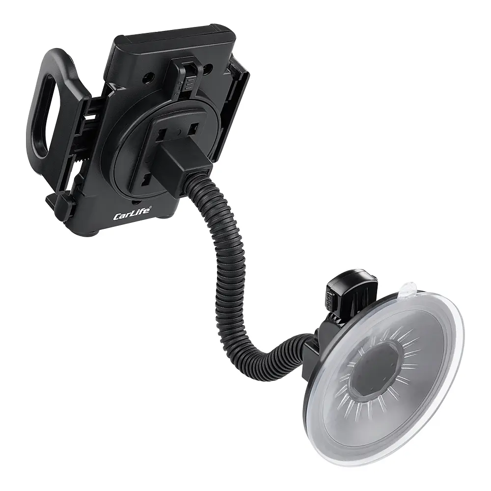 Тримач мобільного телефону Carlife 50-115 мм (PH602) - фото 4