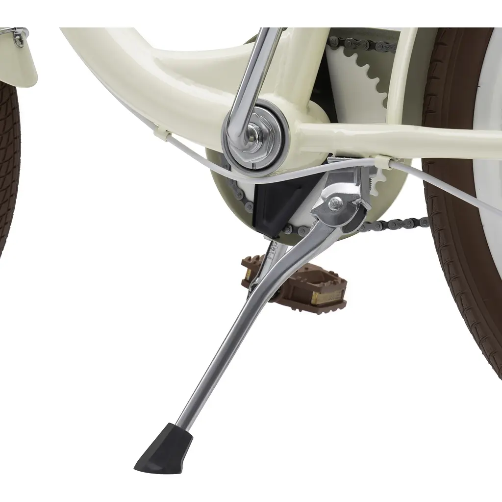 Велосипед детский Miqilong LS 20'' бежевый (RBB-LS20-BEIGE) - фото 7