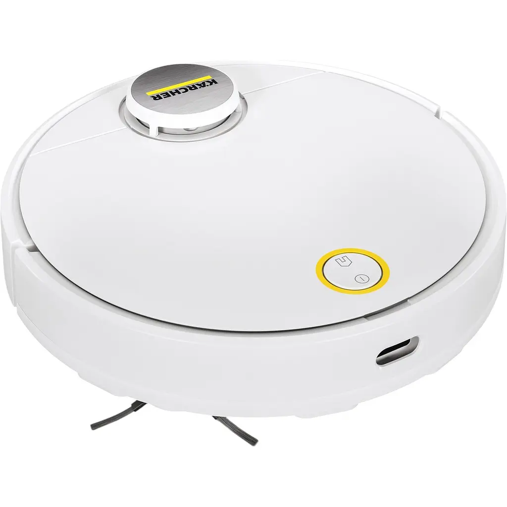 Робот-пилосос Karcher RCV 3 EU білий (1.269-620.0) - фото 2