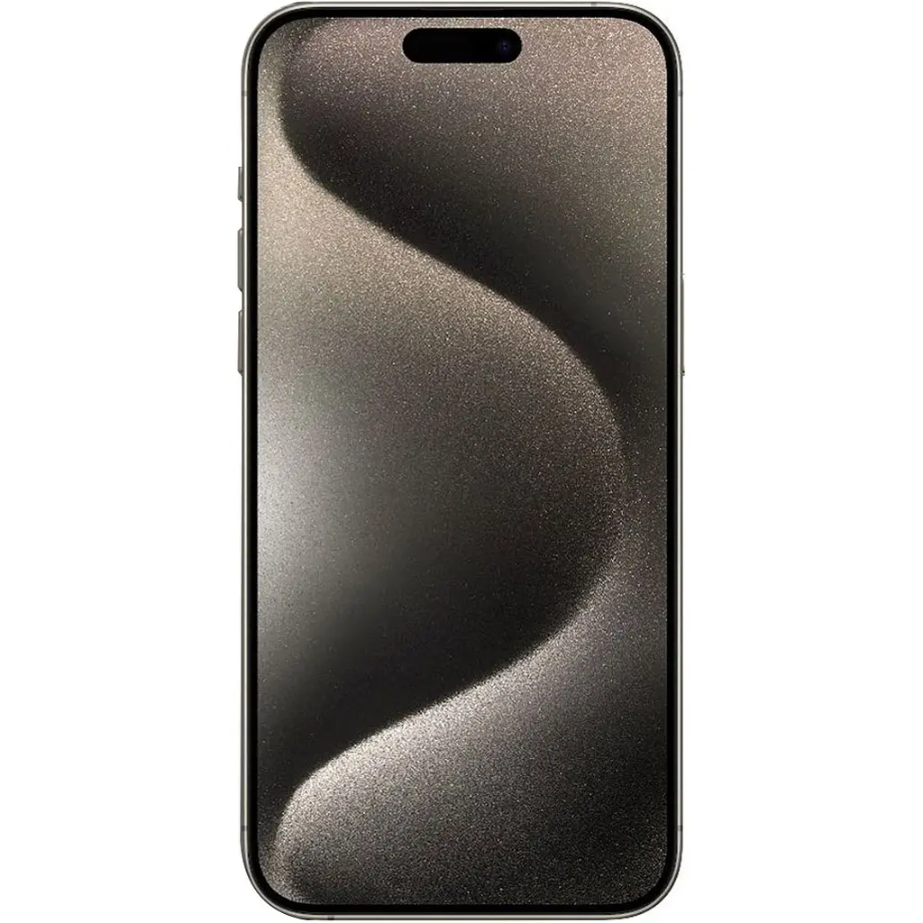Смартфон Apple iPhone 15 Pro Max 512GB eSIM Natural Titanium [MU6D3] [93907] - фото 2