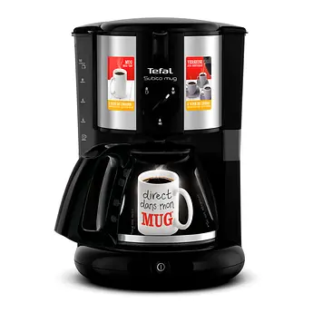 Кавоварка Tefal CM290838 Subito Mug - фото 4