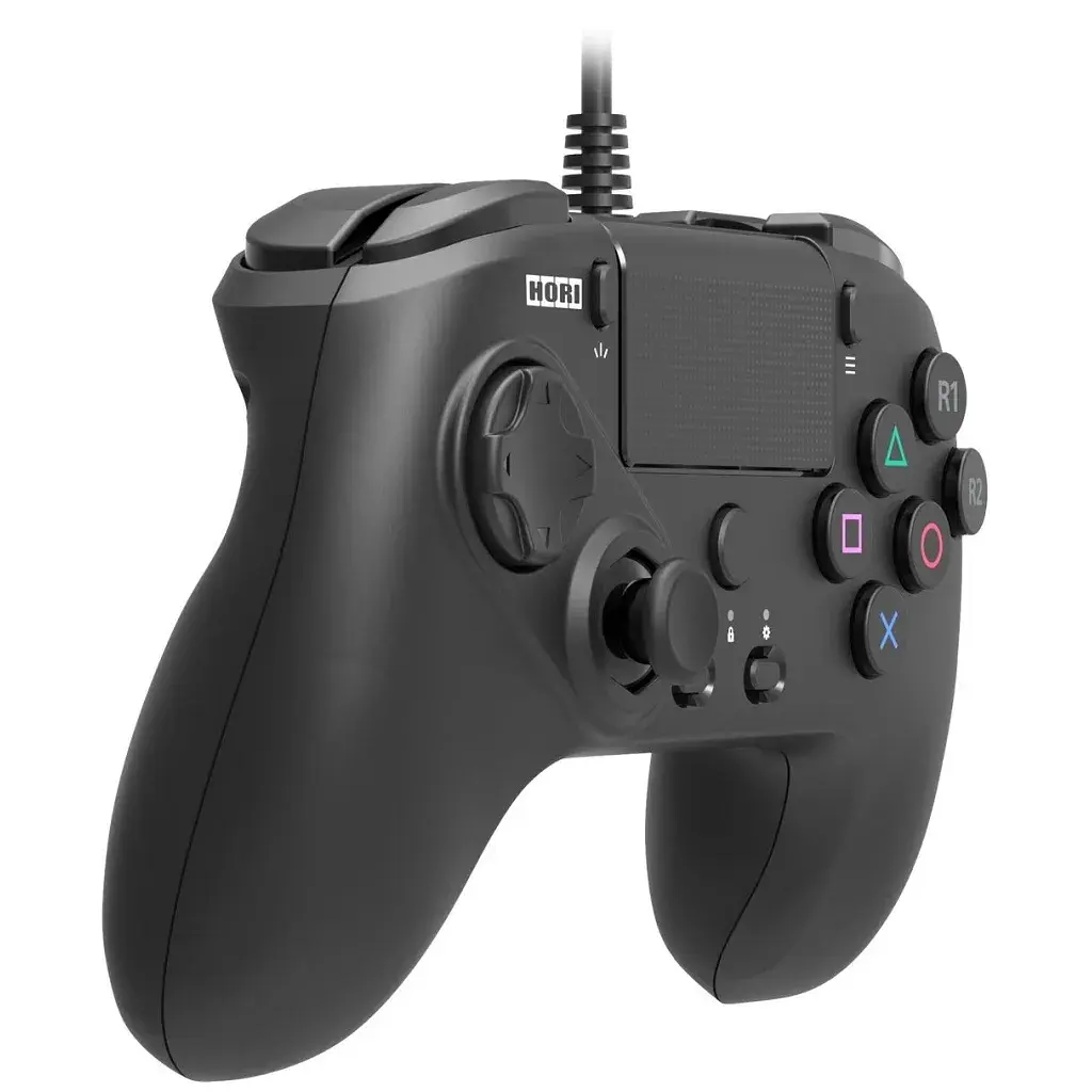 Геймпад Hori Fighting Commander Octa PC/PS4/PS5 USB Black (SPF-023U) - фото 2