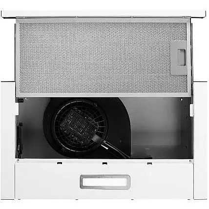 Витяжка телескопічна Minola HTL 614 WH LED - фото 3