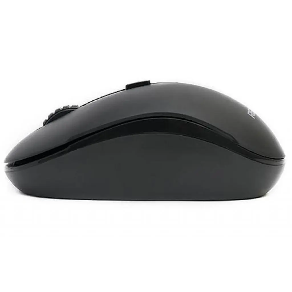 Миша Real-EL RM-301 black (RM-301 black) - фото 4