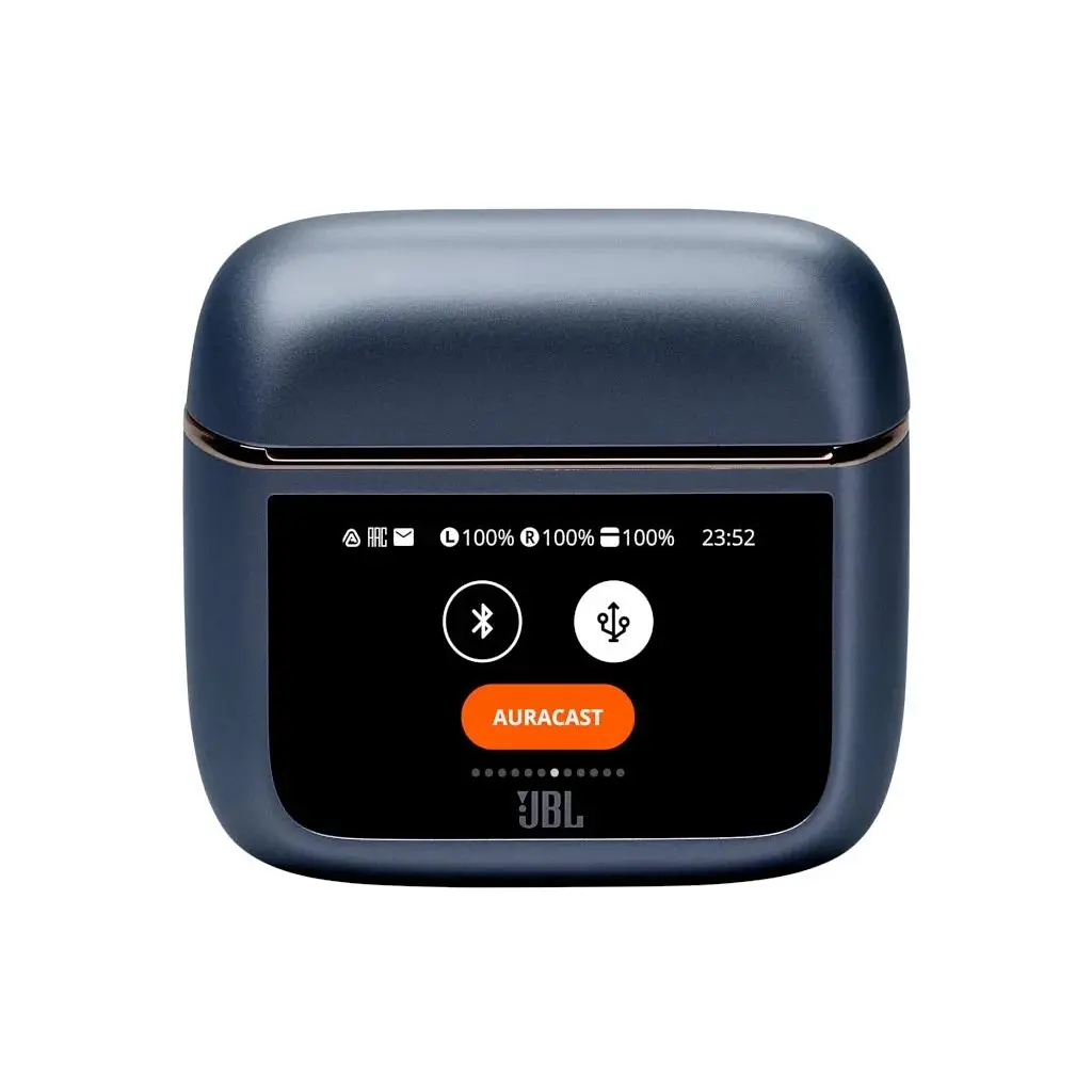 Навушники JBL Tour Pro 3 Blue (JBLTOURPRO3BLU) - фото 2