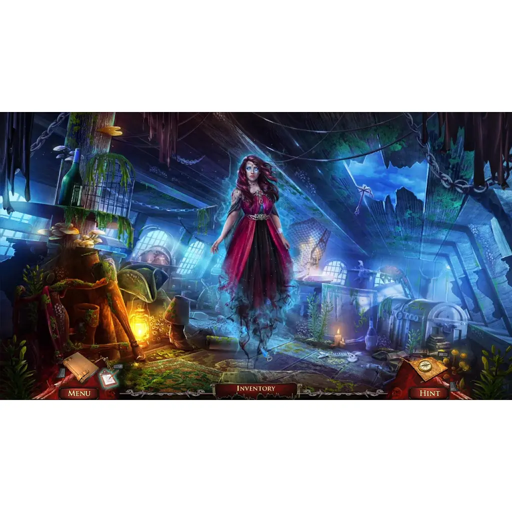 Ключ активації Microsoft Halloween Hidden Object Bundle для Xbox One/Series S/X - фото 6