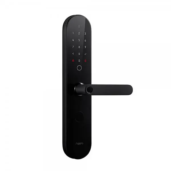 Биометрический замок Aqara Smart Door Lock N100 Apple HomeKit (ZNMS16LM) - фото 4