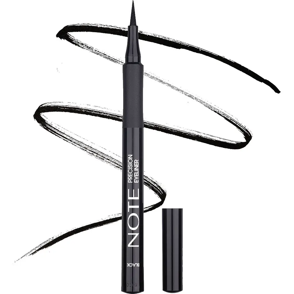 Лайнер-маркер Note Cosmetique Precision Eyeliner Точне нанесення 1 г - фото 3