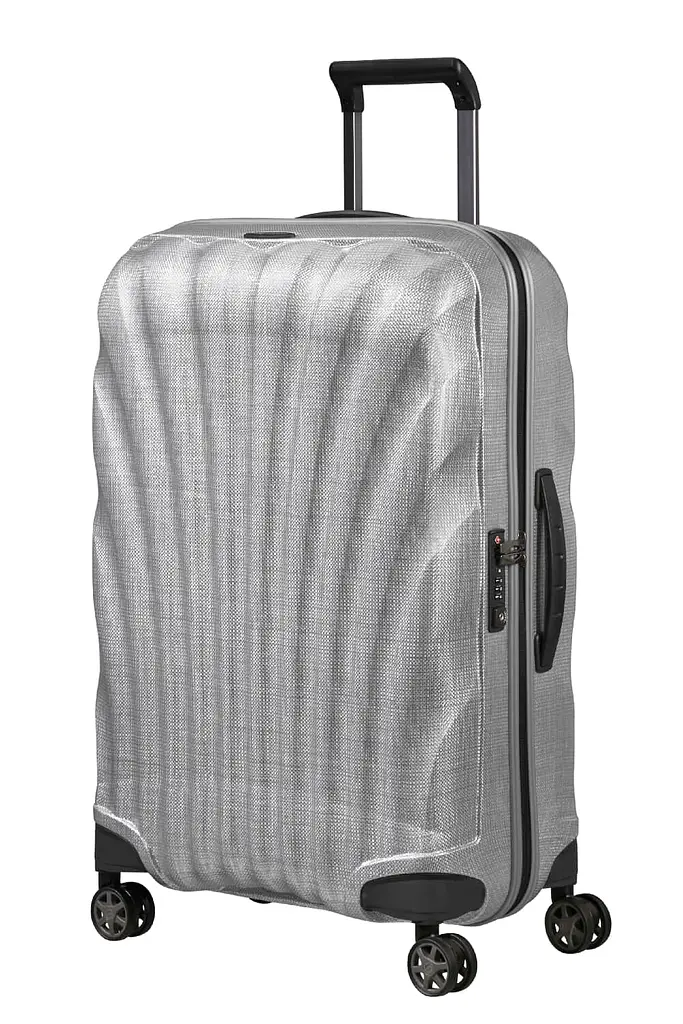 Валіза Samsonite C-LITE ALUMINIUM 69x46x29 69 См CS2*08010 - фото 4