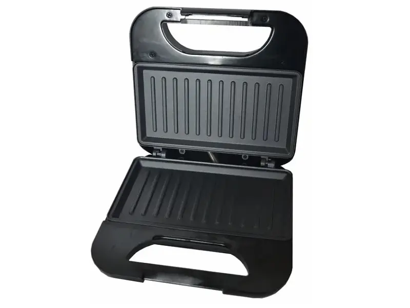 Електрогриль KUMTEL TTM-07 Black - фото 2
