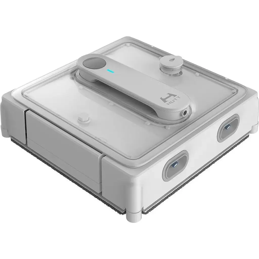Робот для миття вікон HUTT Window Cleaning Robot W9 White [113002] - фото 4