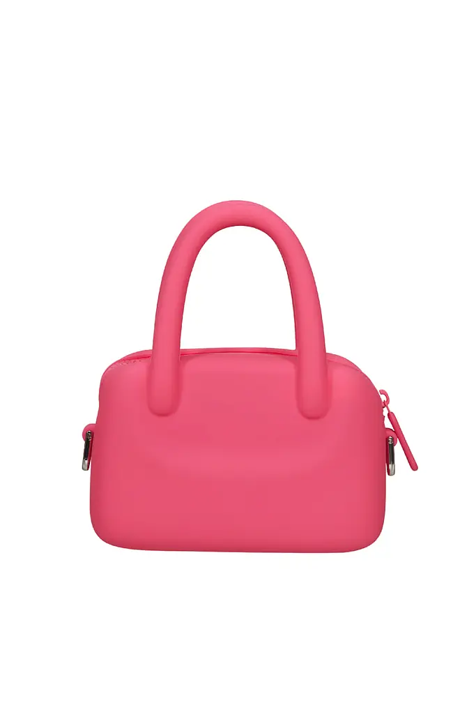Плечова Сумка American Tourister JELLYPOP HAWAIIAN PINK 24x20x10 ML5*90001 - фото 2