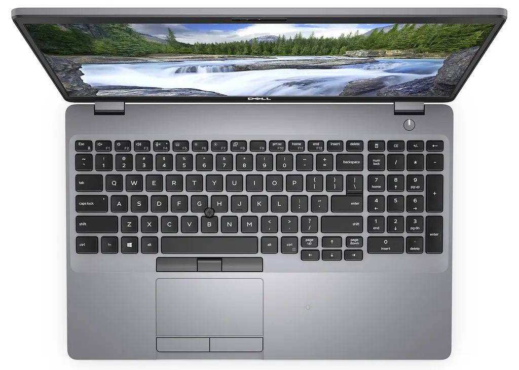 Ноутбук Dell Latitude 5510 15.6FHD AG/Intel i5-10310U/16/256F/int/Lin (N003L551015UA_UBU) - фото 4