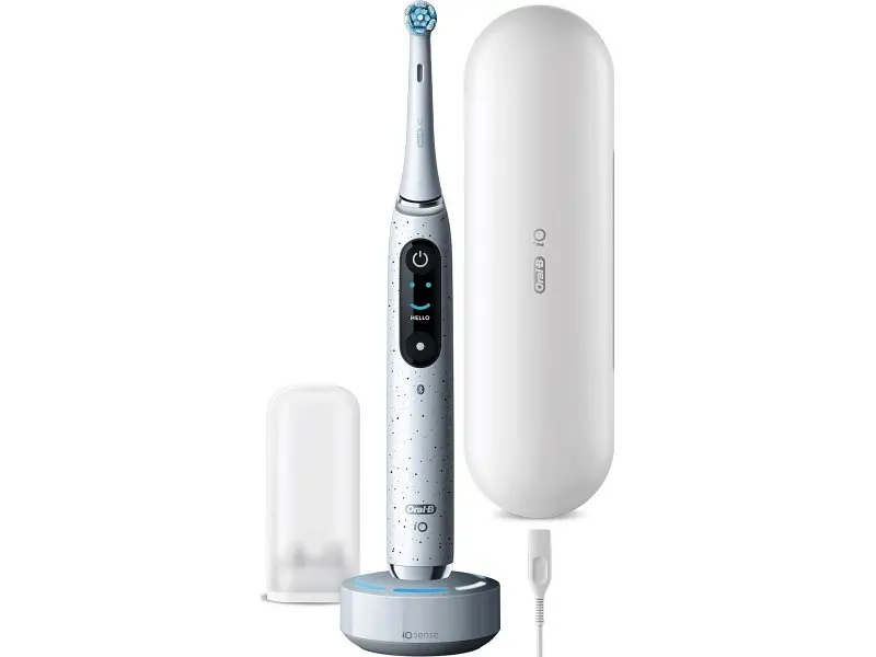 Електрична зубна щітка ORAL-B IO Series 10 Stardust White