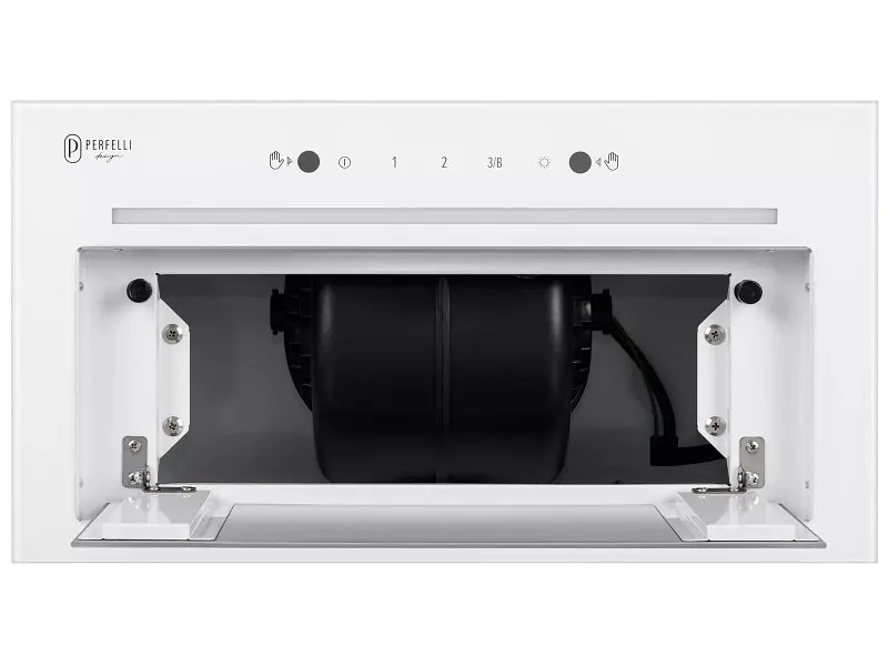 Витяжка вбудована Perfelli Design Filini 5 Bianco Silenzio - фото 5