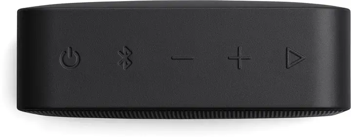 Bluetooth колонка JBL GO Essential 2 (JBLGOES2BLKEU) Black UA - фото 4
