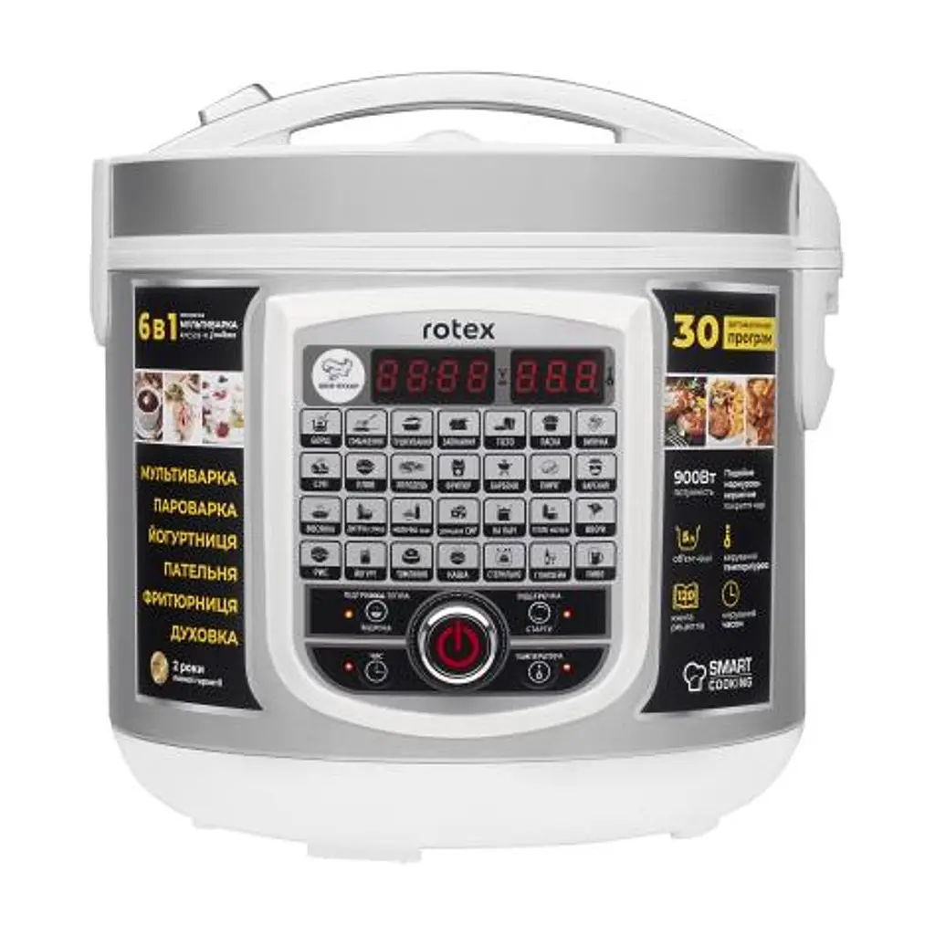 Мультиварка Rotex RMC505-W